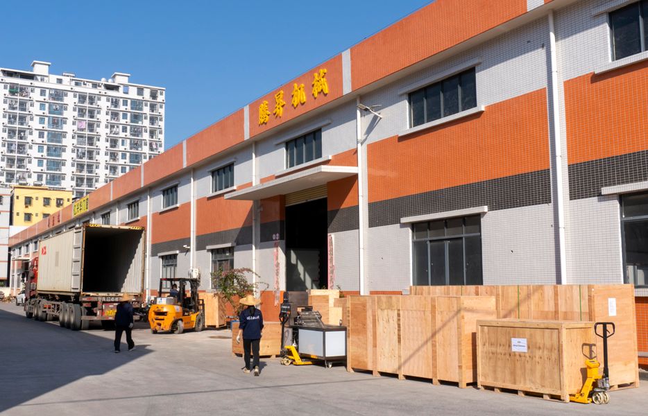 КИТАЙ Zhaoqing Tengsheng Machinery Co., Ltd. Профиль компании
