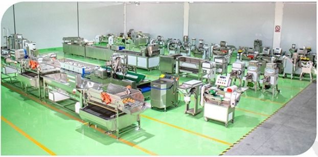 КИТАЙ Zhaoqing Tengsheng Machinery Co., Ltd. Профиль компании