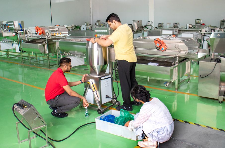 КИТАЙ Zhaoqing Tengsheng Machinery Co., Ltd. Профиль компании