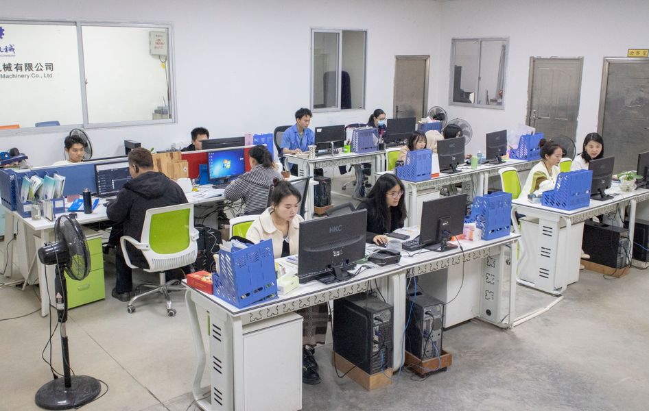 КИТАЙ Zhaoqing Tengsheng Machinery Co., Ltd. Профиль компании
