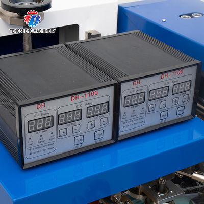 220V Down Paper Rotary Automatic Pillow Soap Packing Machine