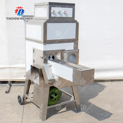 Multifunctional Corn Thresher Machine 500kg/H Size Adjustment