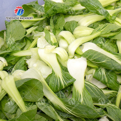 Canteen 1000KG/H Fruit And Vegetable Cutter Shredding Slicing And Dicing