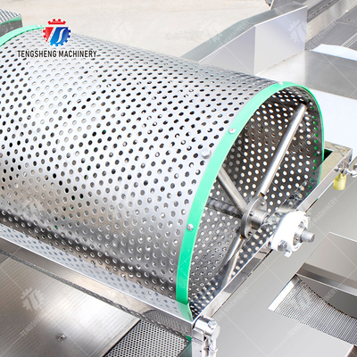 Potato Radish Fruit And Vegetable Cutting Machine  1HP 220V 380V