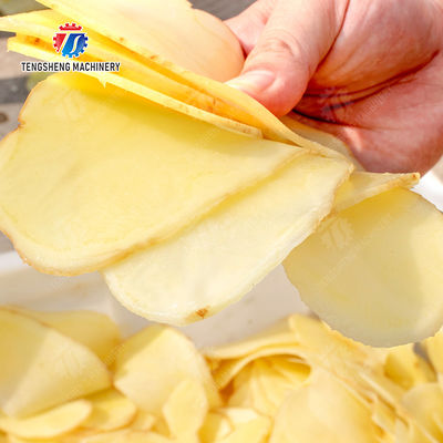 Roller washing and cutting production line Fruit Vegetable FOOD processing production Machine