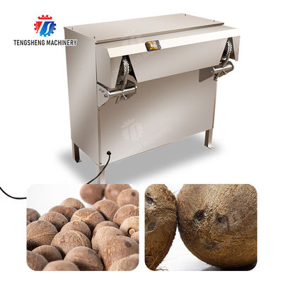 Coconut Sheller coconut milk processing production Supplying Machine