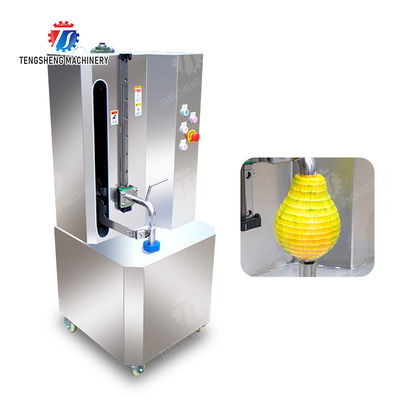 Single knife peeling machine papaya chieh-qua pumpkin wax gourd Taro Peeling polishing processing production