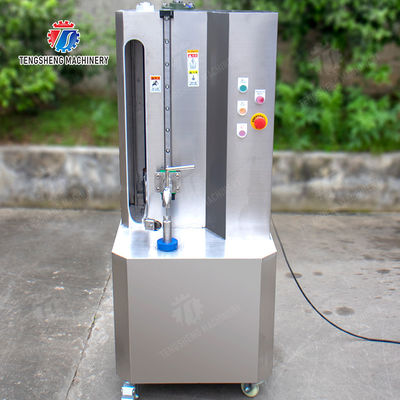 Single knife peeling machine papaya chieh-qua pumpkin wax gourd Taro Peeling polishing processing production