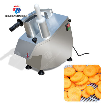 Potato Carrot cucumber balsam pear Desktop Vegetable Cutter Vegetable processing production Cutting Machine
