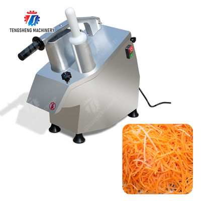 Potato Carrot cucumber balsam pear Desktop Vegetable Cutter Vegetable processing production Cutting Machine