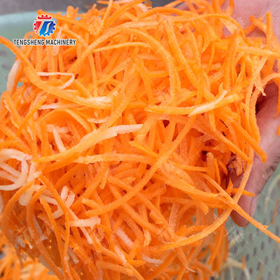 Potato Carrot cucumber balsam pear Desktop Vegetable Cutter Vegetable processing production Cutting Machine