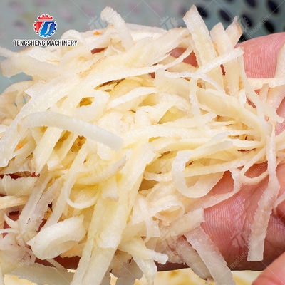 Potato Carrot cucumber balsam pear Desktop Vegetable Cutter Vegetable processing production Cutting Machine