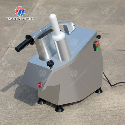 Potato Carrot cucumber balsam pear Desktop Vegetable Cutter Vegetable processing production Cutting Machine