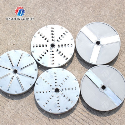 Potato Carrot cucumber balsam pear Desktop Vegetable Cutter Vegetable processing production Cutting Machine