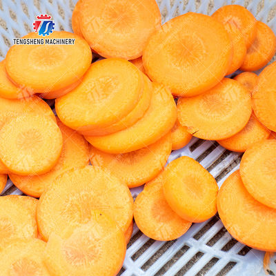 Potato Carrot cucumber balsam pear Desktop Vegetable Cutter Vegetable processing production Cutting Machine
