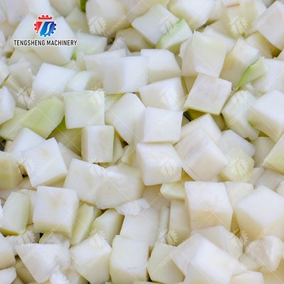 Root vegetable cutting machine soybeans  Potatoes and round tuber crops Carrots and longitudinal root vegetables papaya pumpkin wax gourd Carrot radish Taro Sweet potato Yam Cutting