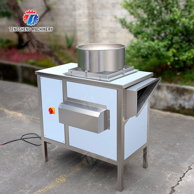 Garlic splitting machine minced garlic processing production Line