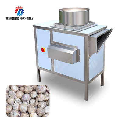 Garlic splitting machine minced garlic processing production Line