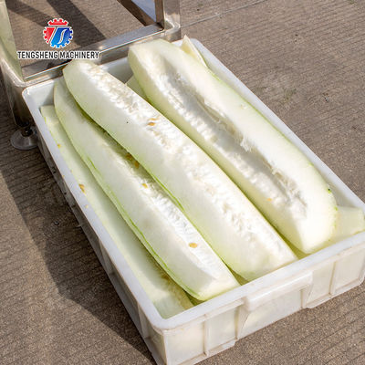 Cabbage papaya chieh-qua pumpkin wax gourd pineapple Potato Carrot radish Taro Sweet potato Yam Hami Melon processing production Cutting Fruit and Vegetable Splitter Industrial Commercial