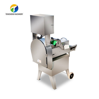 Conveyor Belt Watercress Vegetable Processing Machine Guava Single Head