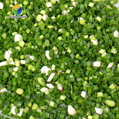 Scallion Garlic Sprouts Vegetable Processing Machine Rapeseed Stainless Steel
