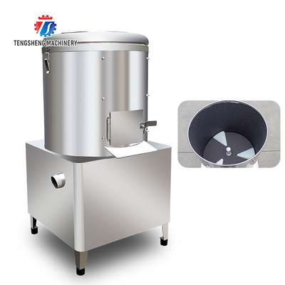 1.5kw Commercial Food Processor Machine Automatic Electric Potato Peeler