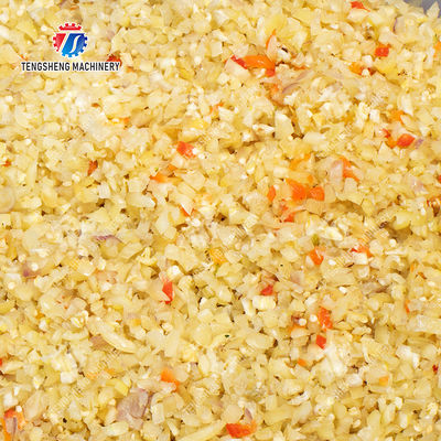 Orange Potato  Potatoes round tuber crops Carrots and longitudinal root vegetables Onions Cabbage varieties Fruiting veget Large-scale fruit and vegetable washing drying and cutting production line