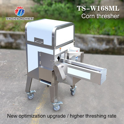 Corn thresher processing production Supplying Machine