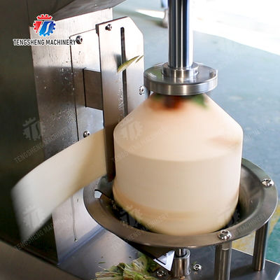 Green coconut peeling machine coconut milk processing production Supplying Machine
