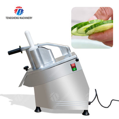 Potato Carrot cucumber balsam pear Desktop Vegetable Cutter Vegetable processing production Cutting Machine