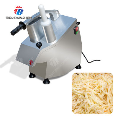 Potato Carrot cucumber balsam pear Desktop Vegetable Cutter Vegetable processing production Cutting Machine
