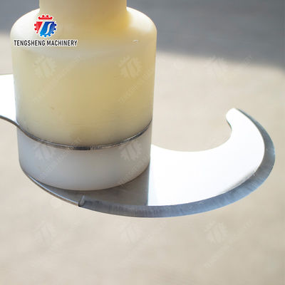 6 Liters 100KG/H SS Meat Processing Machine Food Crusher