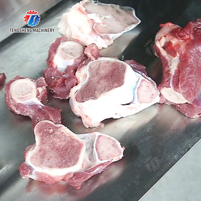 Tengsheng Bonesaw Meat Processing Machine Meat Bone Cutting Decompound
