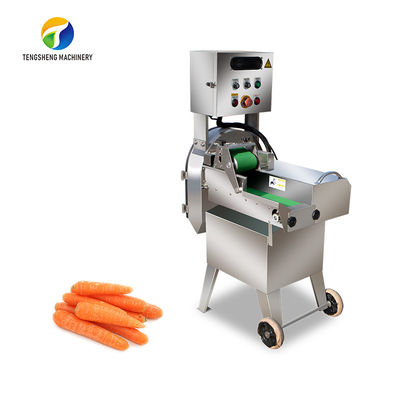 картошка машины обработки густолиственного овоща 220v отрегулированная скоростью промышленная