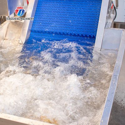 0.375KW 380V Feeding Pre-Foaming Hoist Belt Discharge Hoist Material Bubble Push